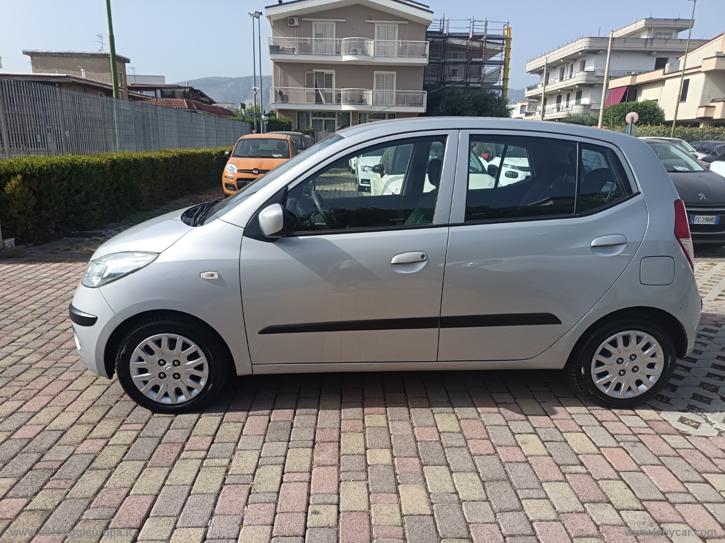 i10 1.2 16V BlueDrive GPL Active - immagine 5