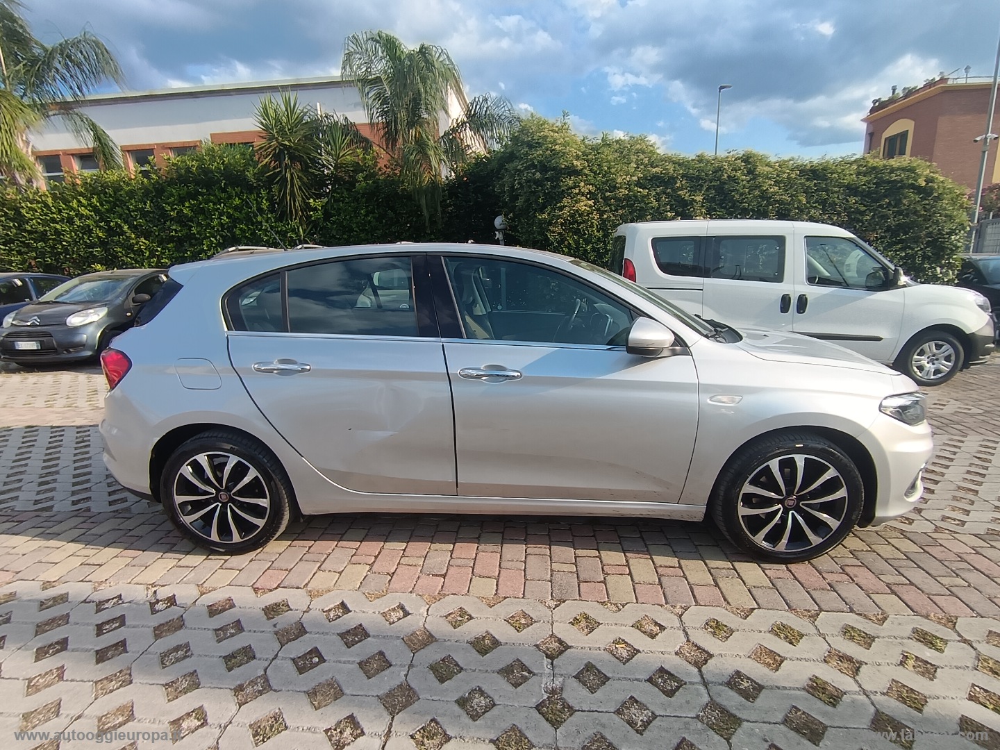 Tipo 1.4 T-Jet 120 CV GPL 5p. Lounge VETTURA CONTO VENDITA - immagine 5