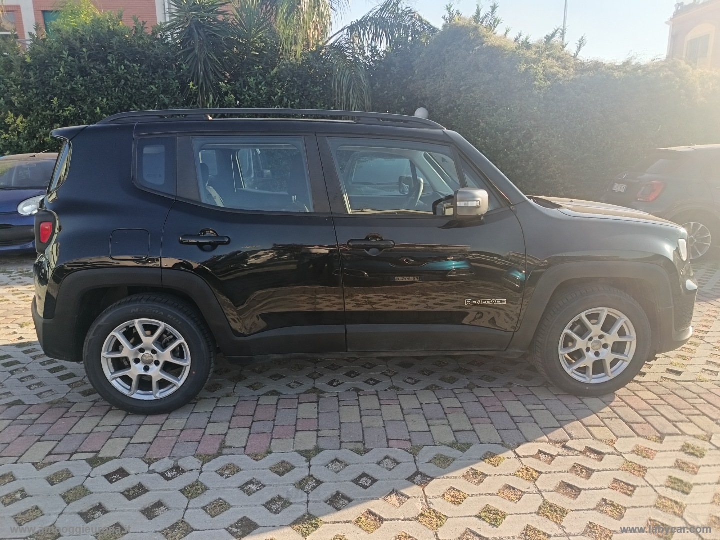 Renegade 1.6 Mjt DDCT 120CV Limited - immagine 5