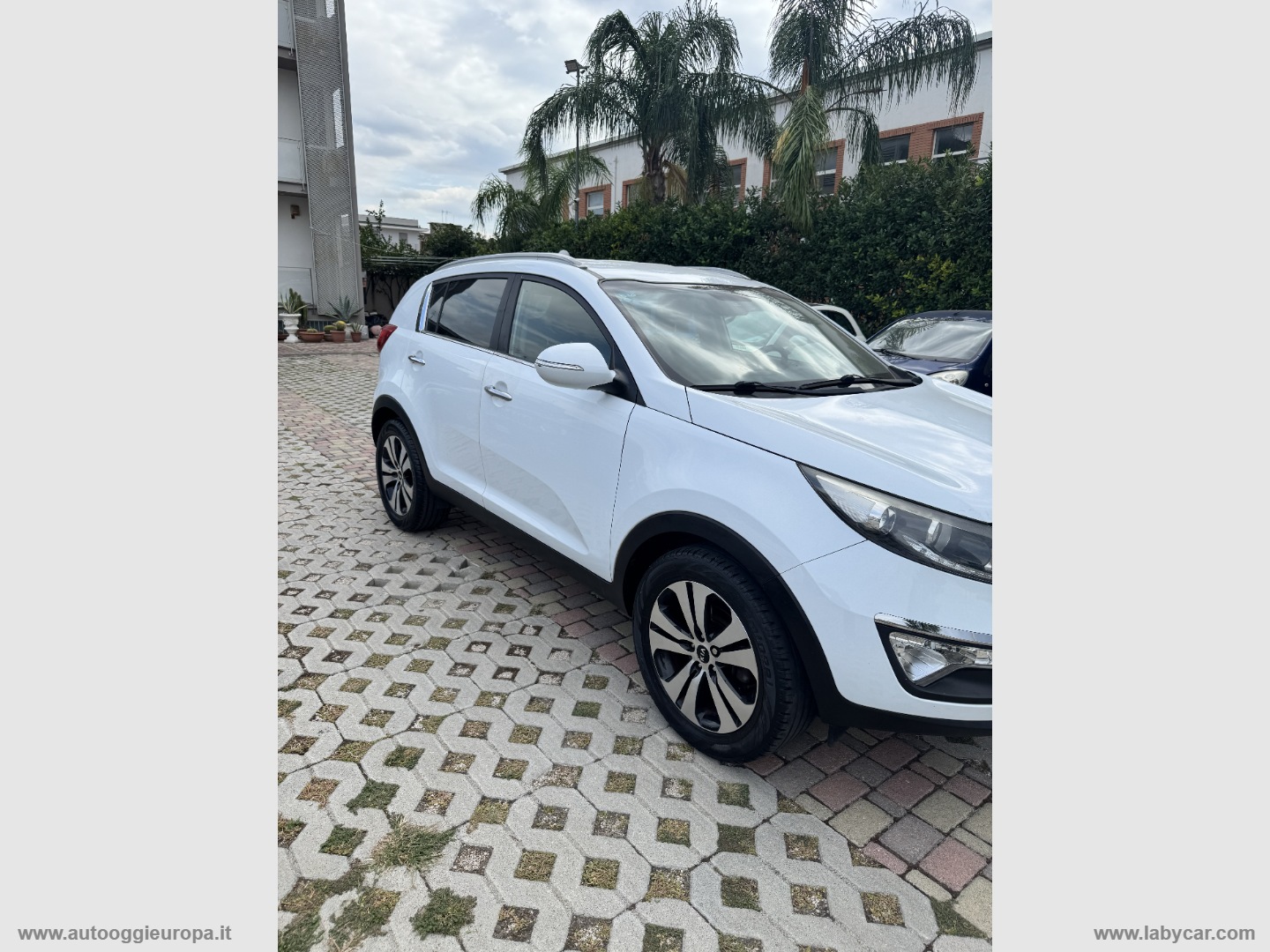 Sportage 1.7 CRDI 2WD Class - immagine 5