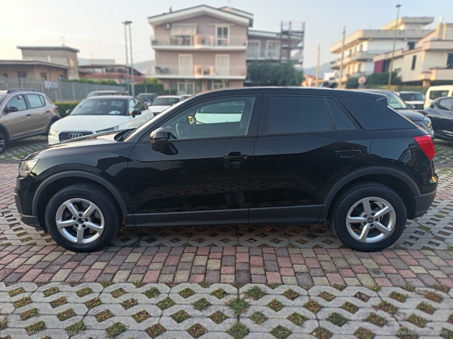 Q2 1.6 TDI S tronic Business - immagine 5