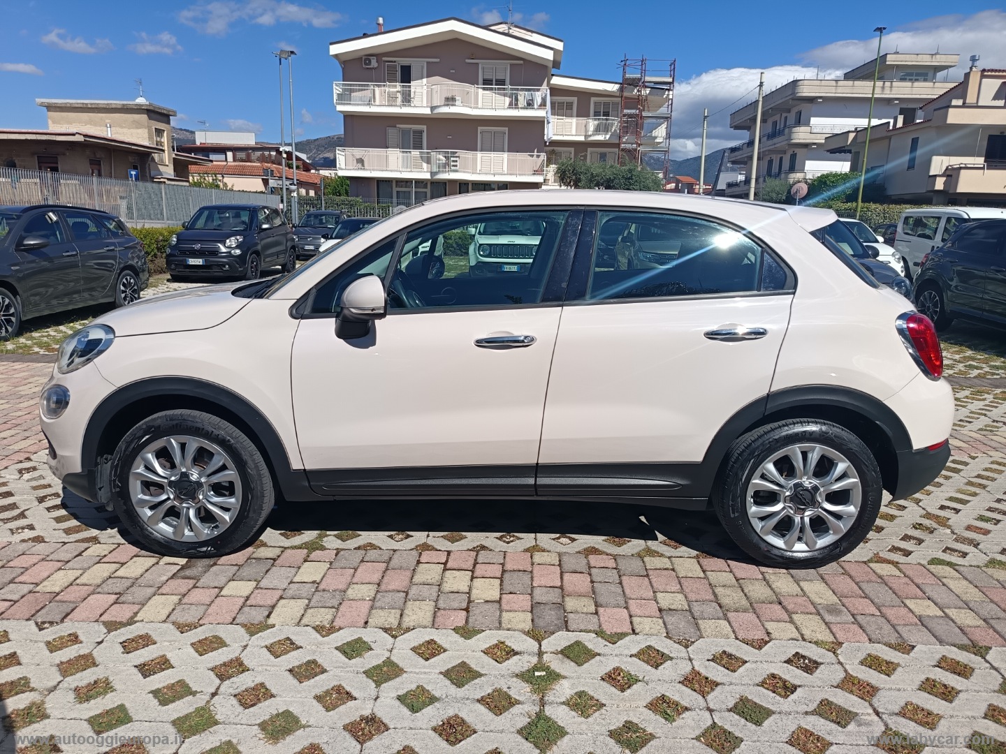 500X 1.6 E-Torq 110 CV Pop Star GPL - immagine 5