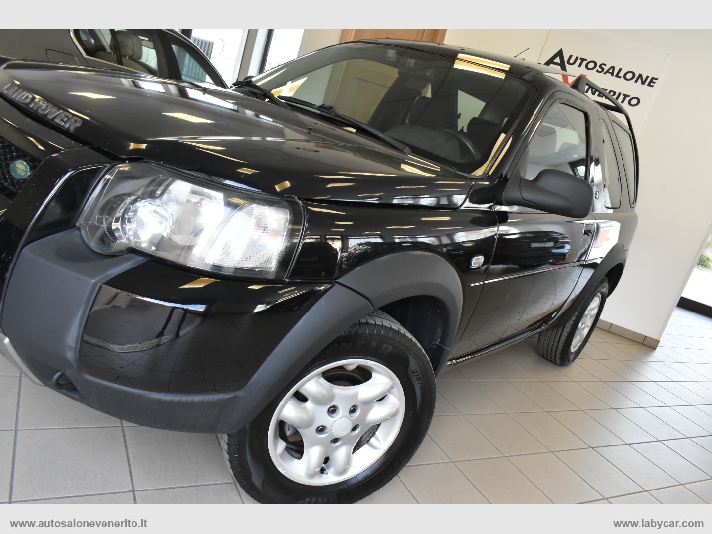 Freelander 2.0 Td4 3p. Softback S - immagine 5
