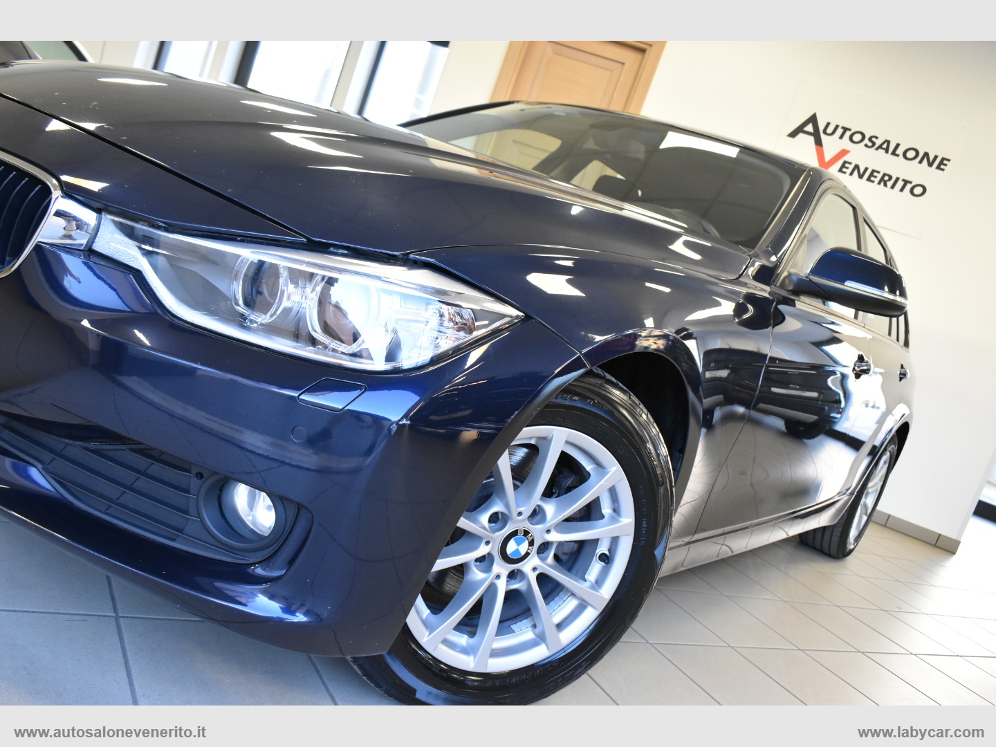 316d Touring Modern - immagine 5