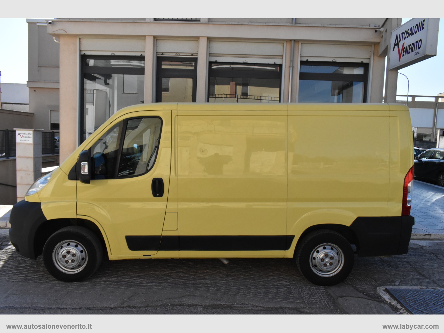 Jumper 30 2.2 HDi/110 PC-TN Furgone - immagine 5