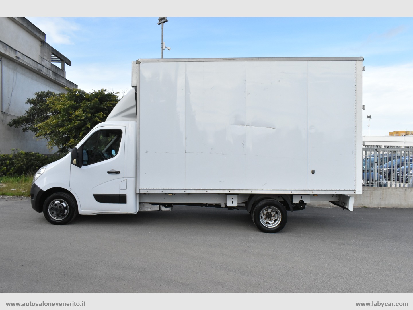 Master T35 2.3 dCi/165 TP PL Cab. S&S - immagine 5