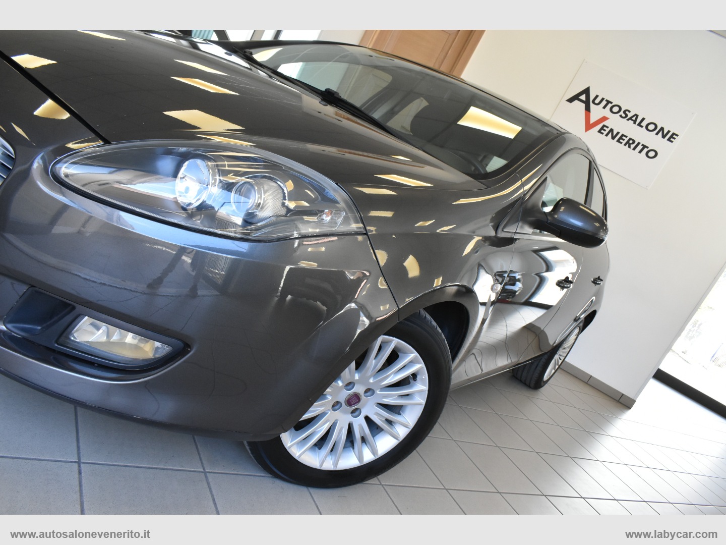 Bravo 1.6 MJT 105 CV Dynamic - immagine 5
