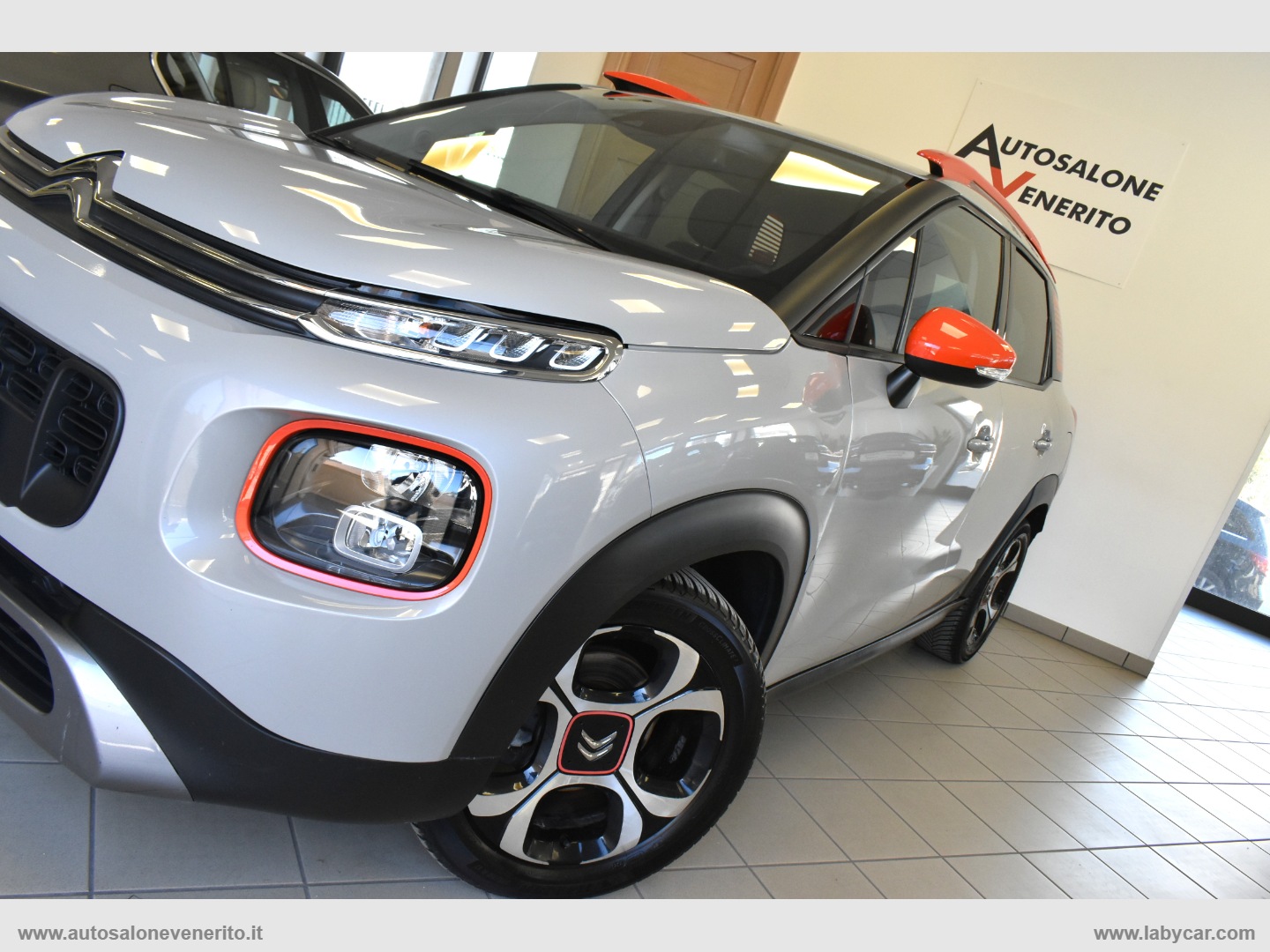 C3 Aircross PureT. 110 S&S Shine - immagine 5