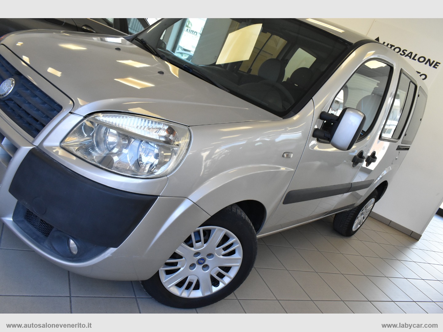 Doblò 1.9 MJT 105 CV Dynamic - immagine 5