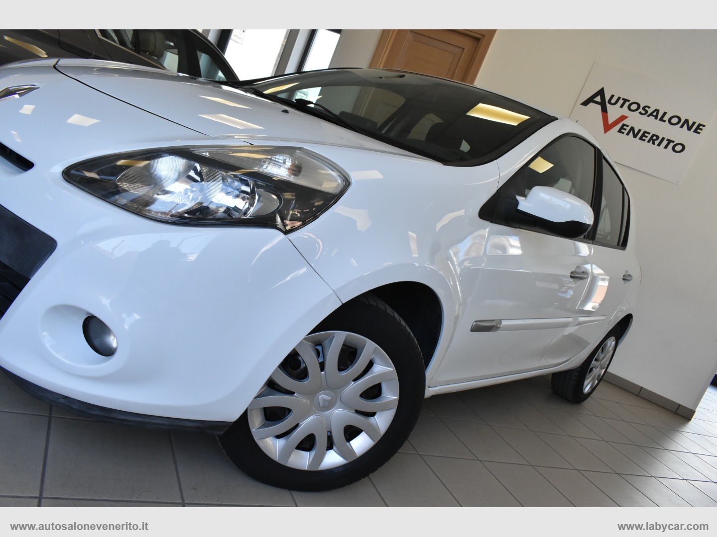 Clio 1.2 5p. Dynamique - immagine 5