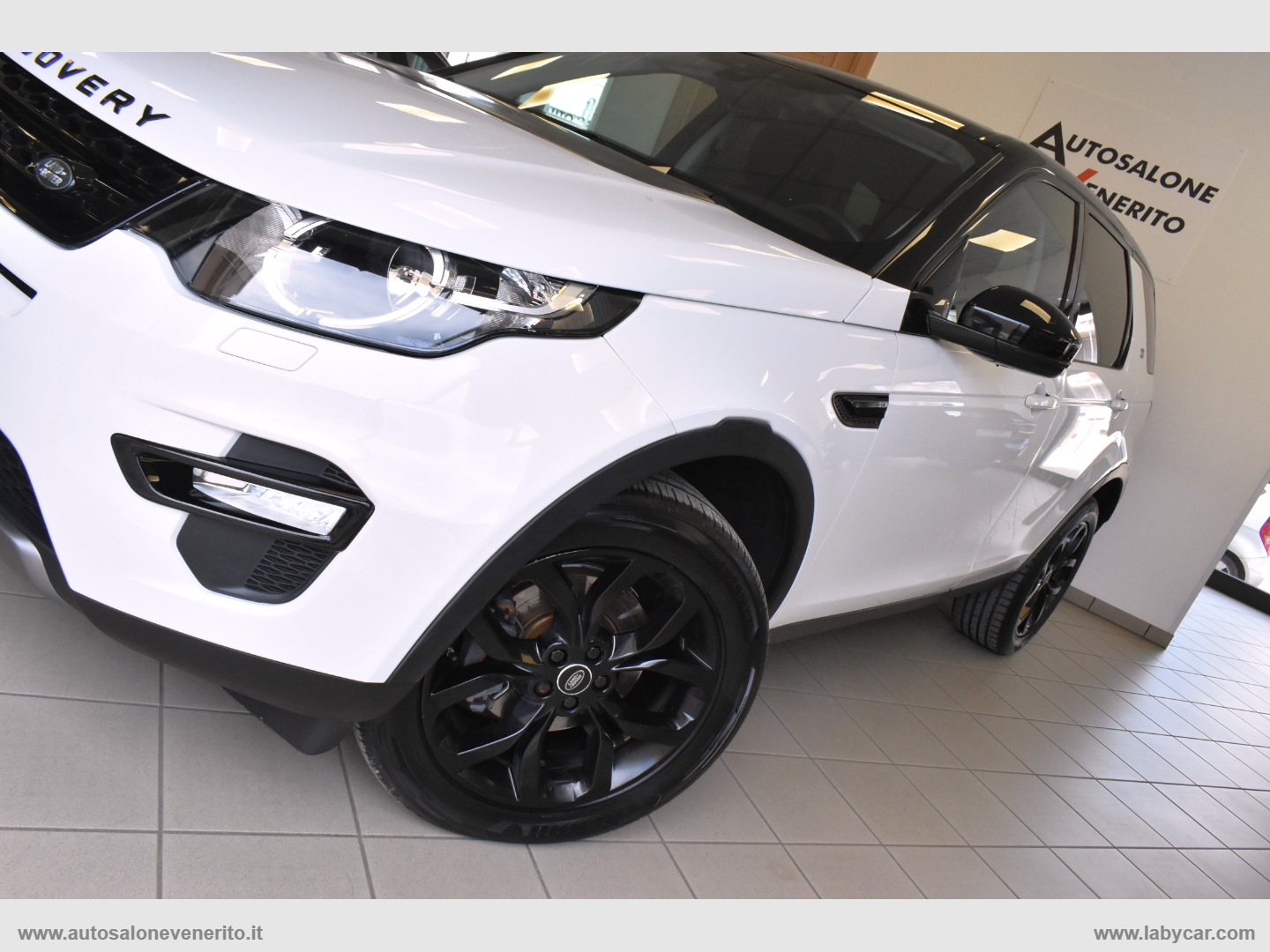 Discovery Sport 2.2 TD4 SE - immagine 5