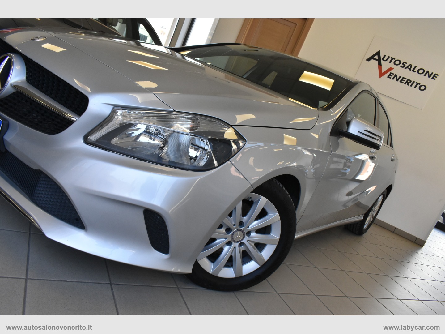 A 180 d Automatic Executive - immagine 5