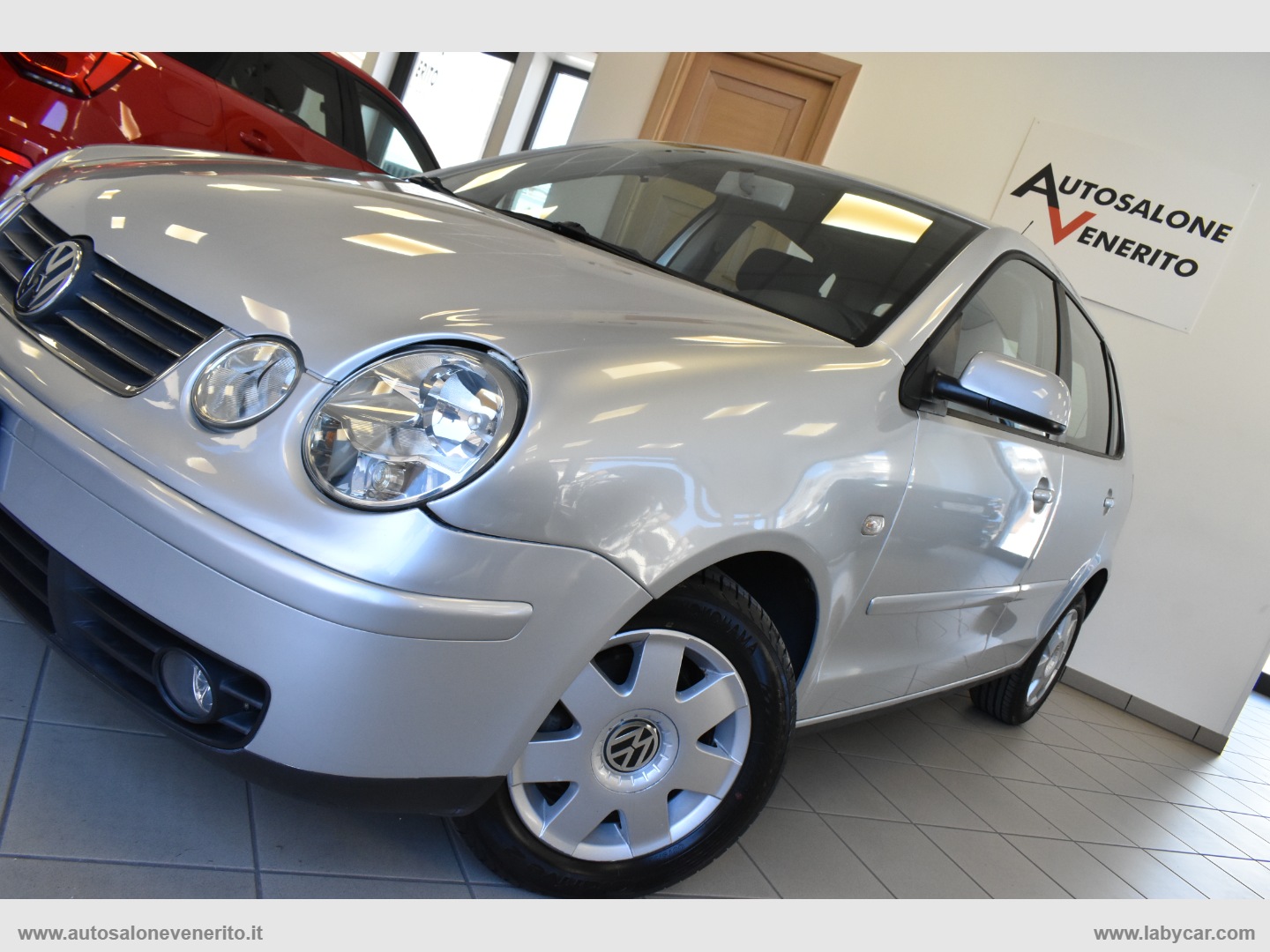 Polo 1.4 TDI 5p. Comfortline - immagine 5