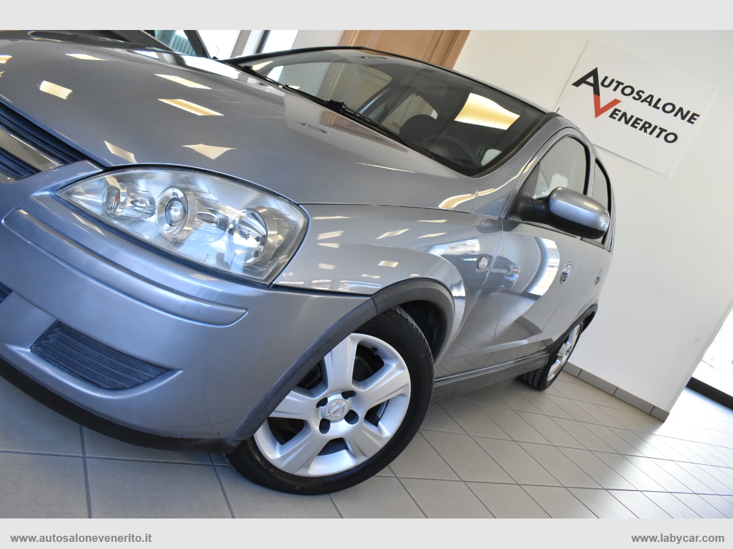 Corsa 1.3 16V CDTI 5p. Sport - immagine 5