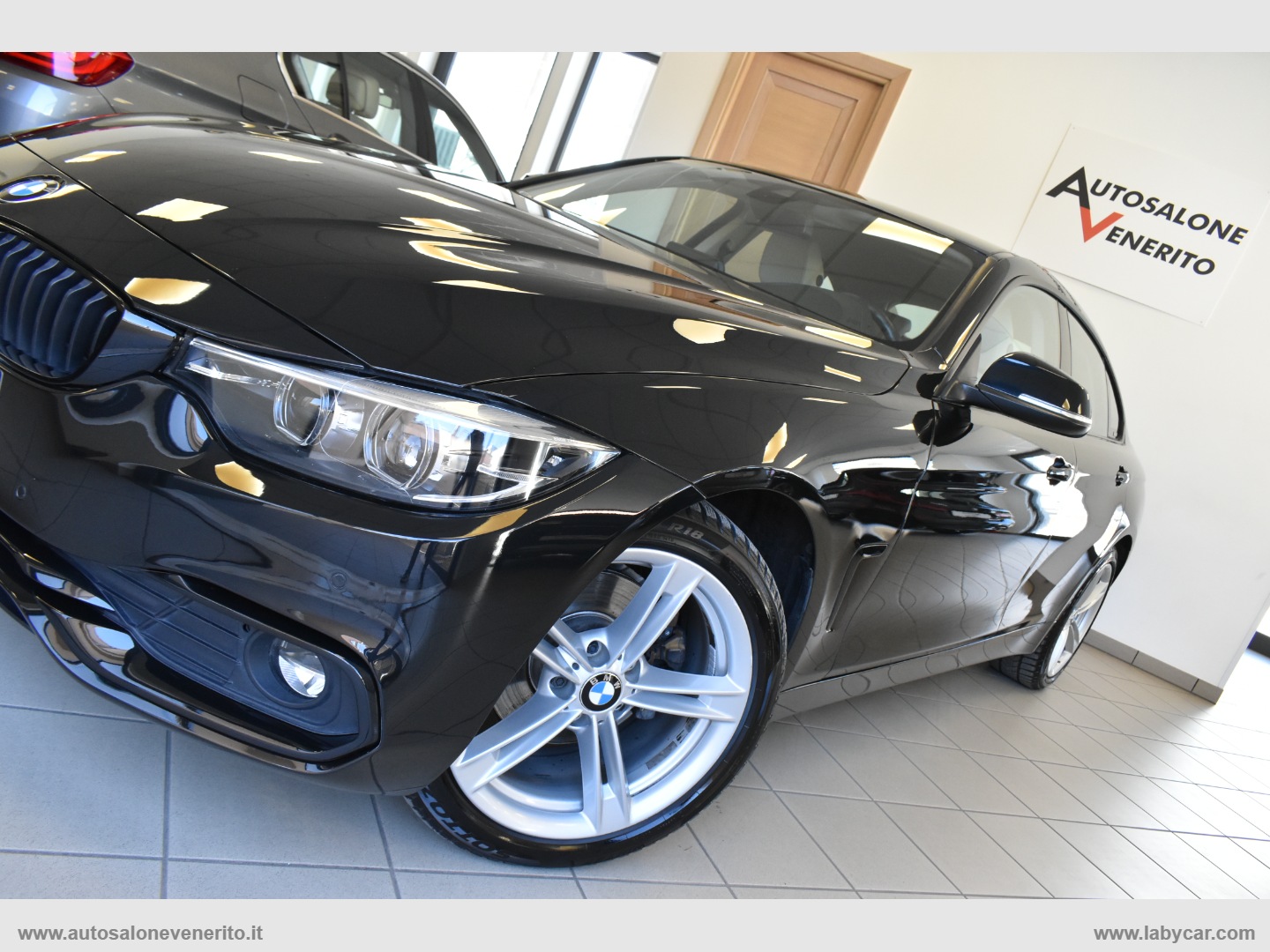 420d xDrive Gran Coupé Sport - immagine 5