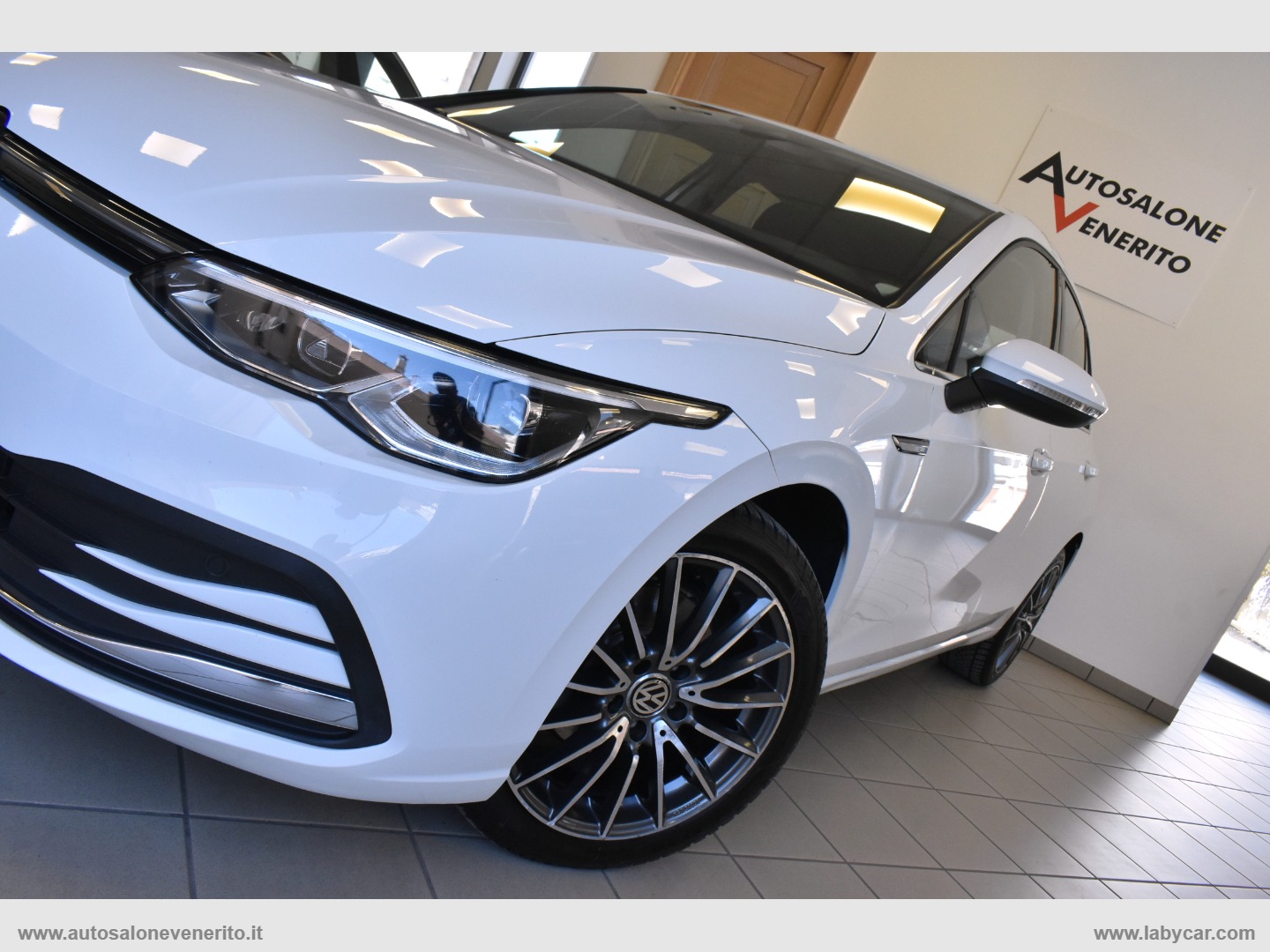 Golf 2.0 TDI SCR Style - immagine 5