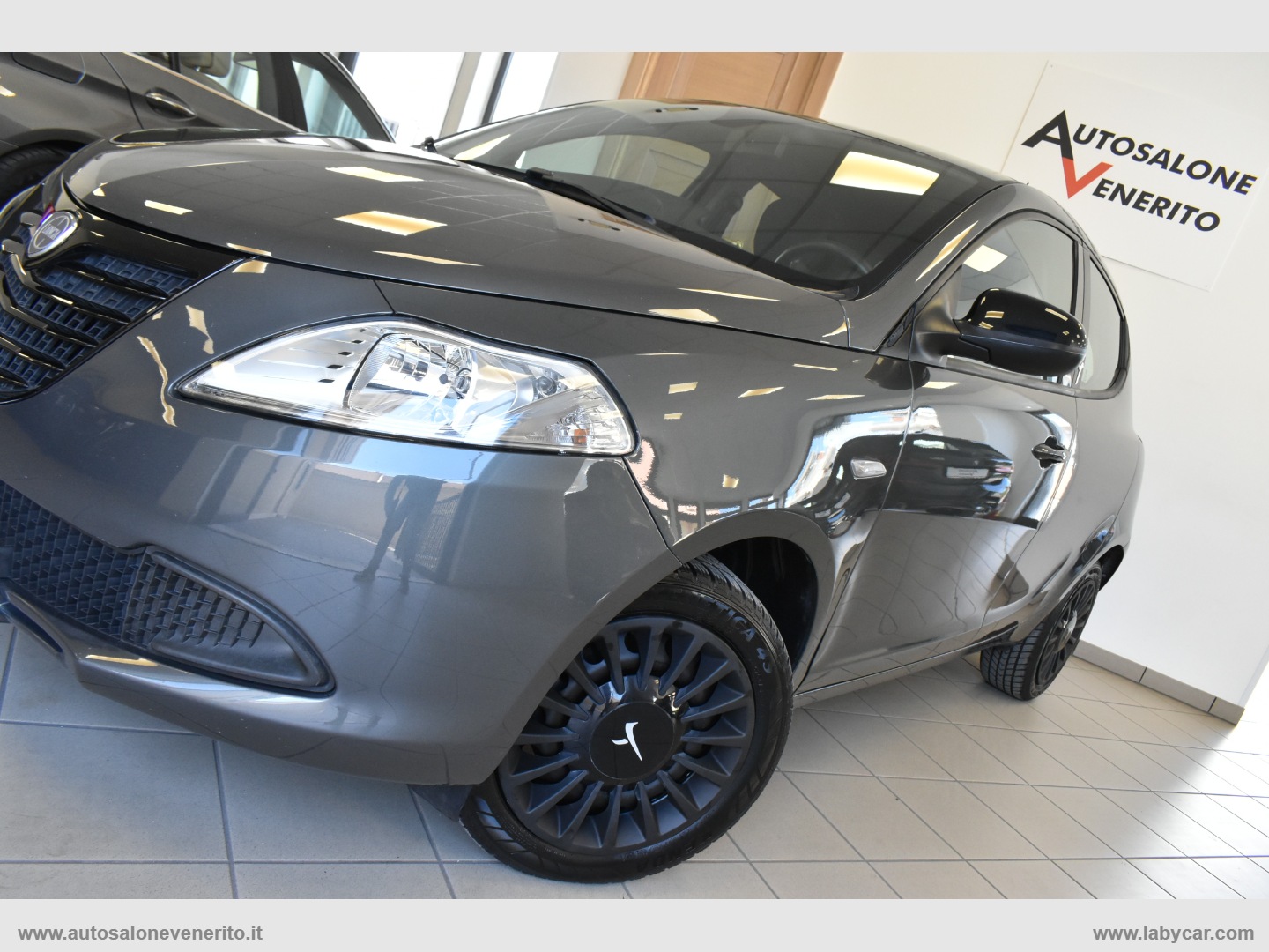 Ypsilon 1.2 69 CV 5p. Elefantino - immagine 5