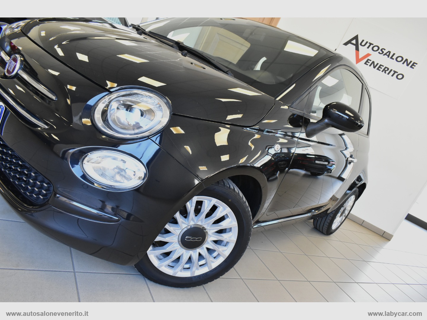500 1.0 Hybrid Dolcevita - immagine 5