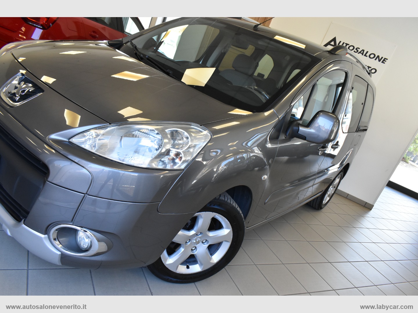 Partner Tepee 1.6HDI 92 Comf. - immagine 5