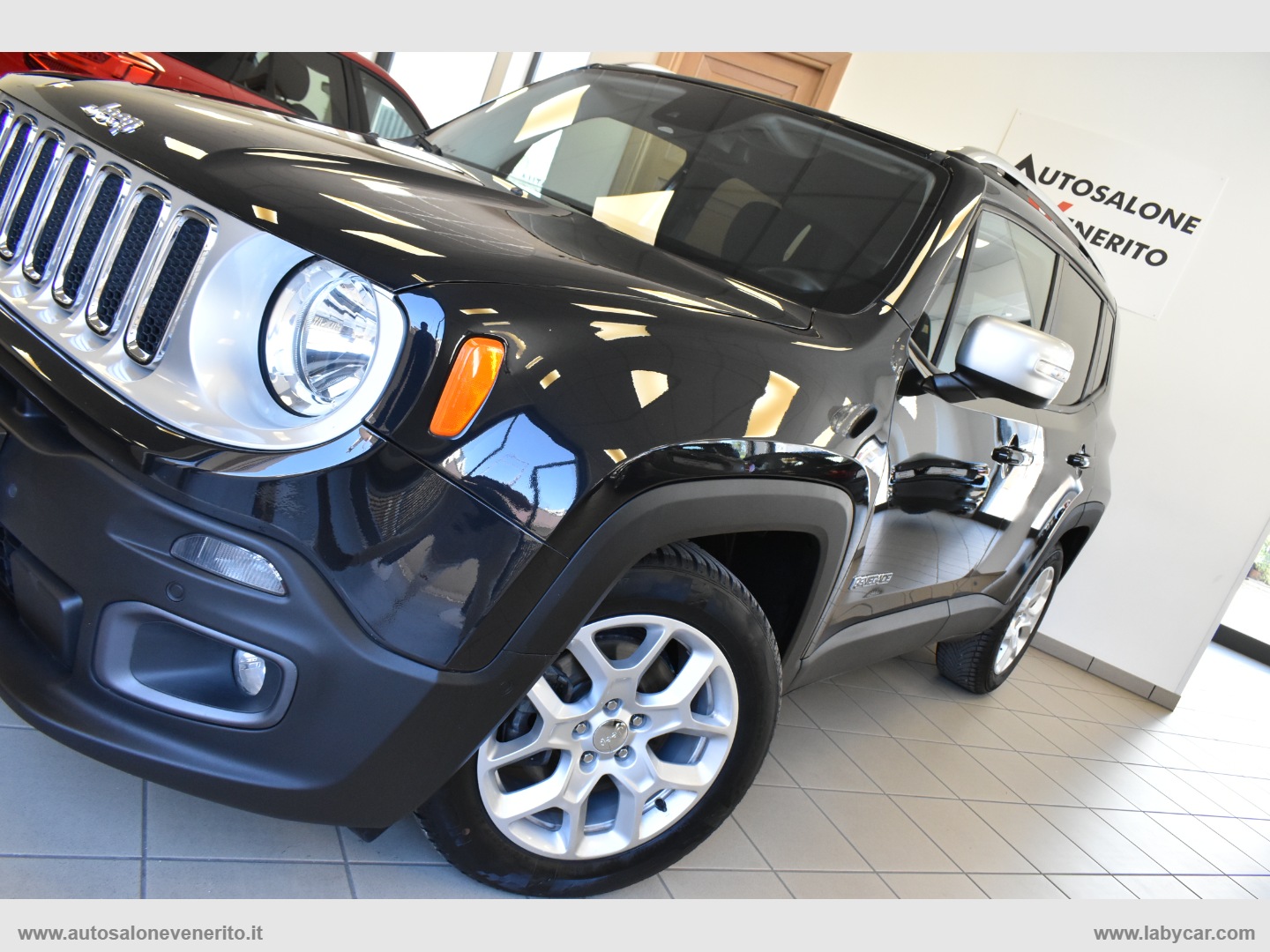 Renegade 1.6 Mjt 120CV Limited - immagine 5