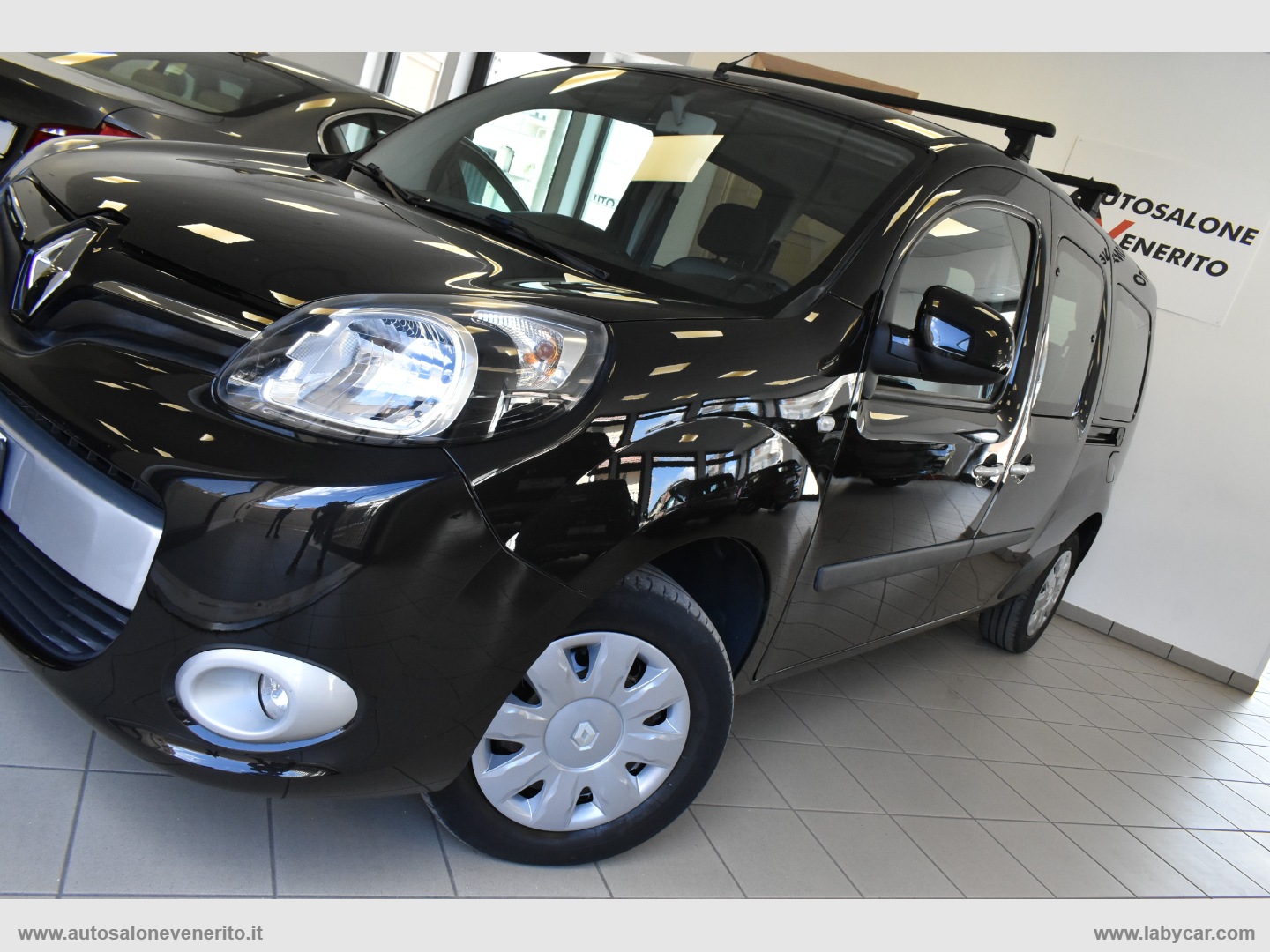 Grand Kangoo 1.5 dCi 110 CV S&S 7 posti - immagine 5