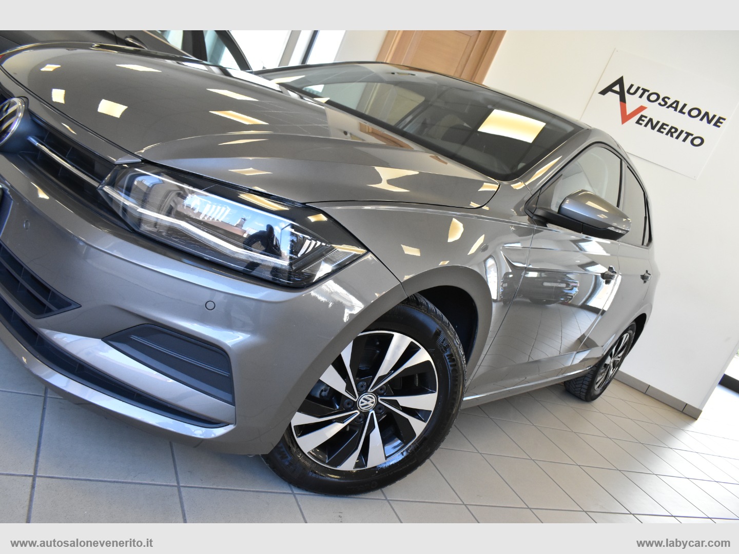 Polo 1.0 TSI 5p. Highline BMT - immagine 5