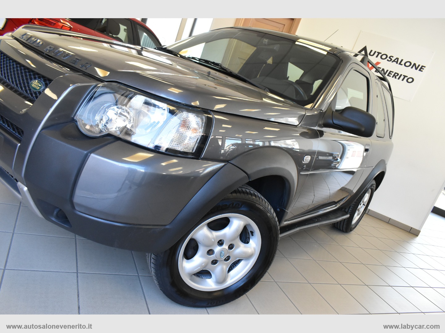 Freelander 2.0 Td4 3p. Softback S - immagine 5
