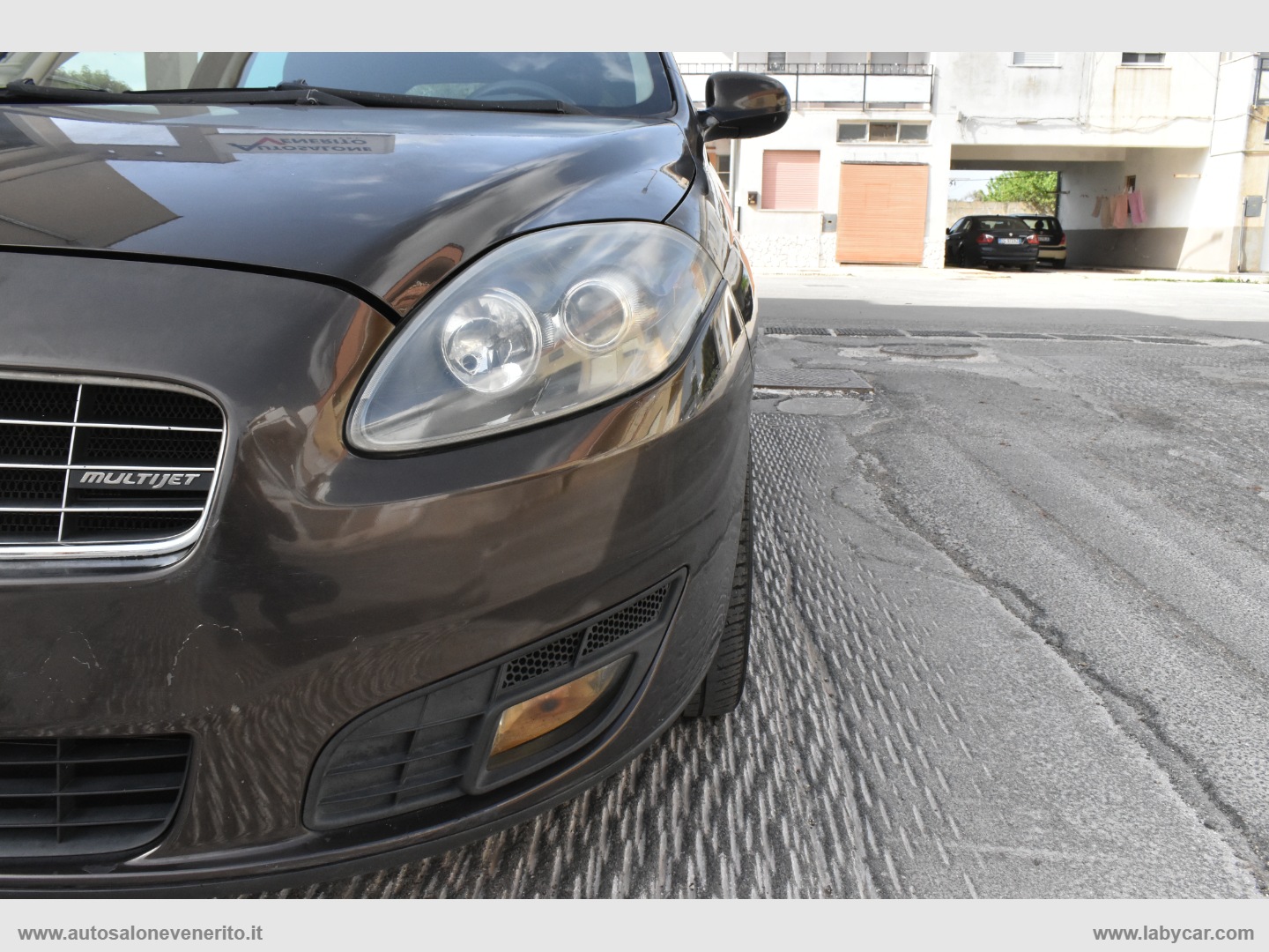 Croma 1.9 MJT Emotion - immagine 5