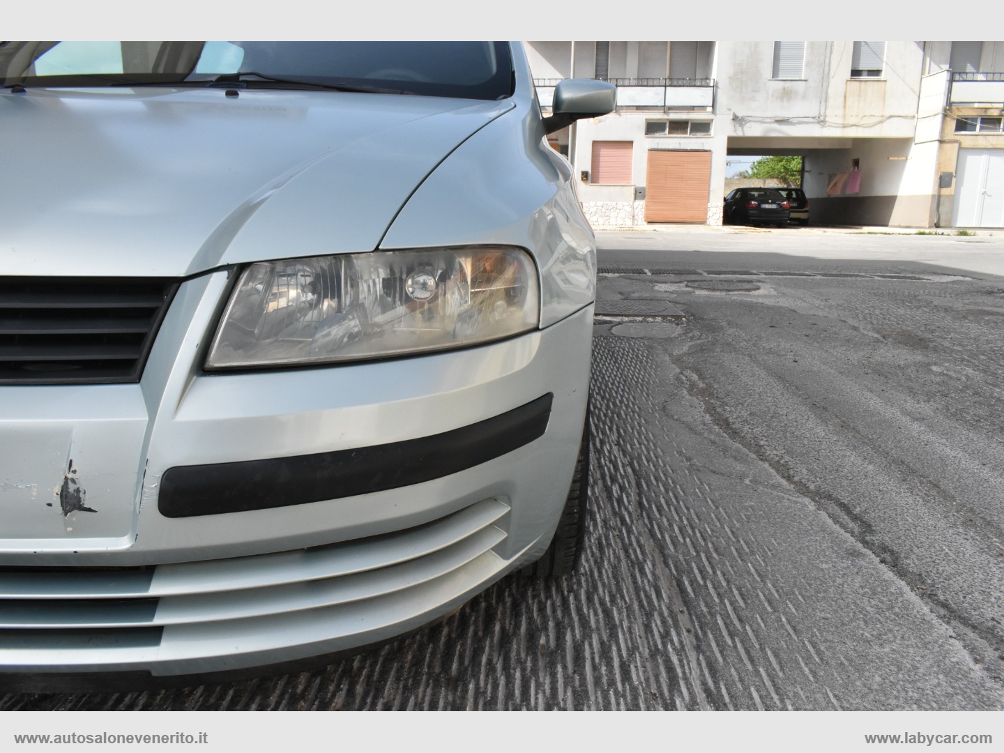 Stilo 1.9 JTD M.W. Dynamic - immagine 5