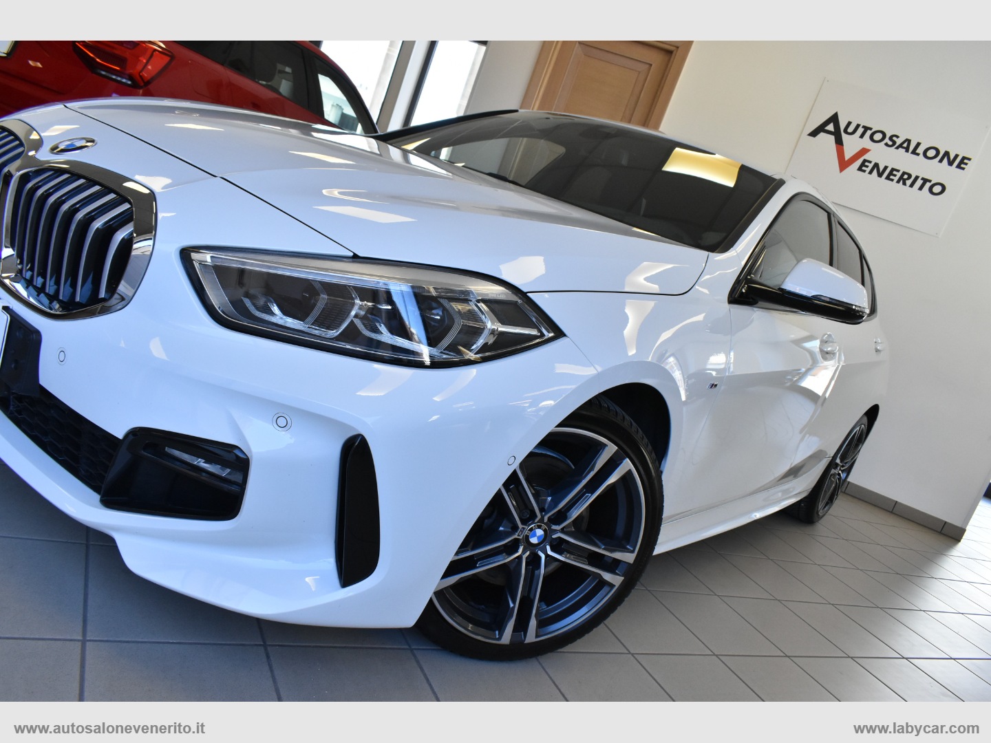 118d 5p. Msport - immagine 5