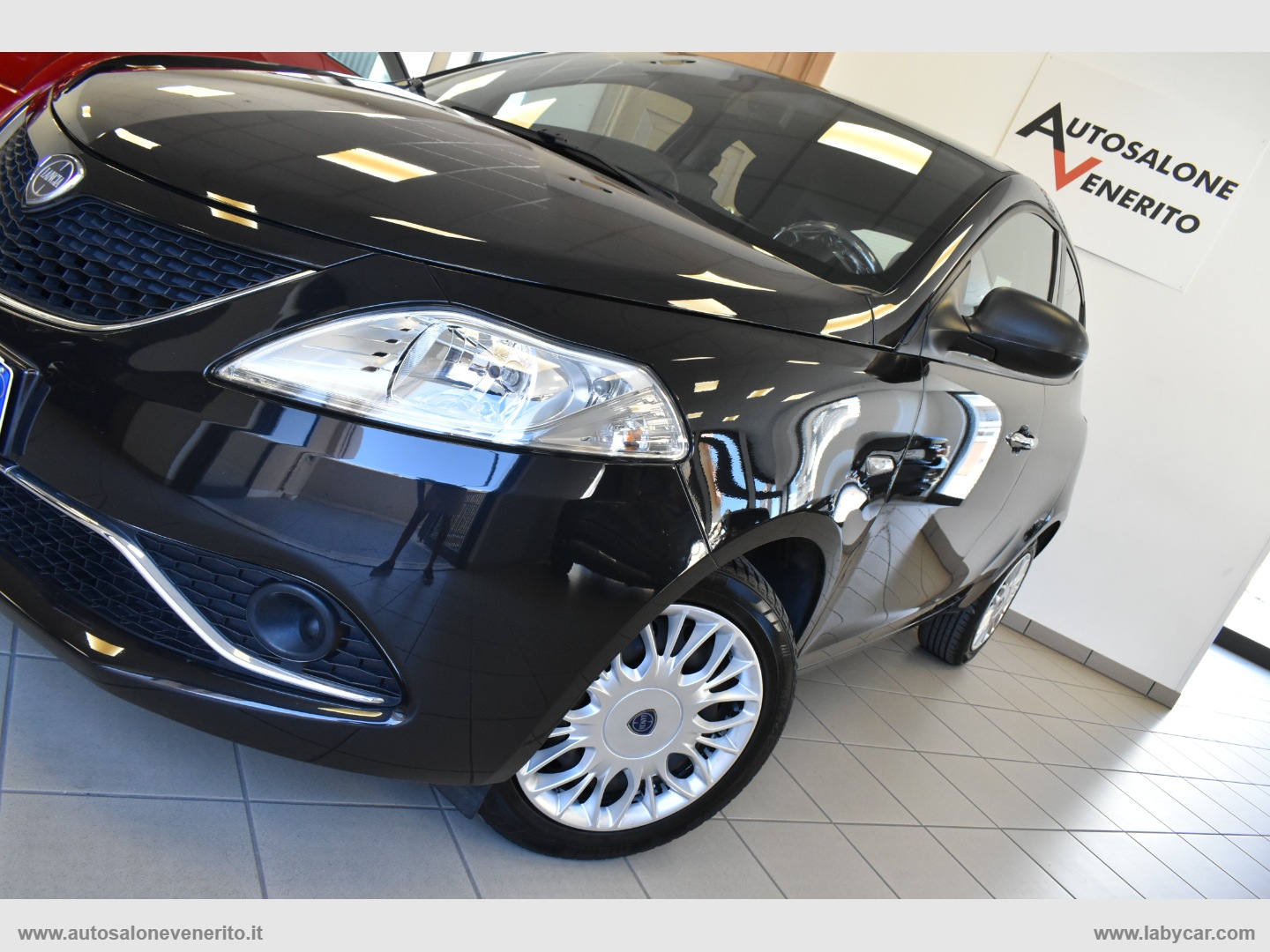Ypsilon 1.2 69 CV 5p. Gold - immagine 5