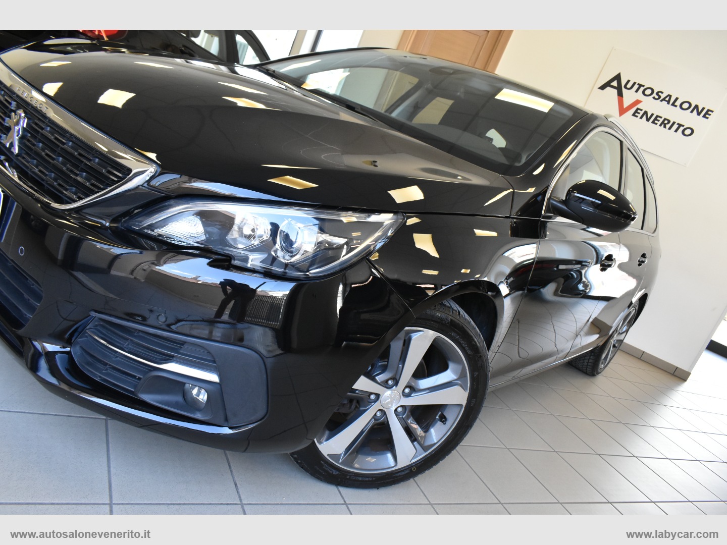 308 BlueHDi 130 S&S SW Allure - immagine 5
