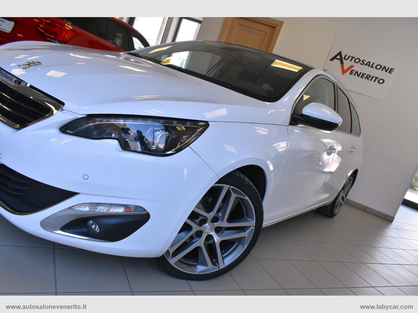 308 BlueHDi 120 S&S SW GT Line - immagine 5