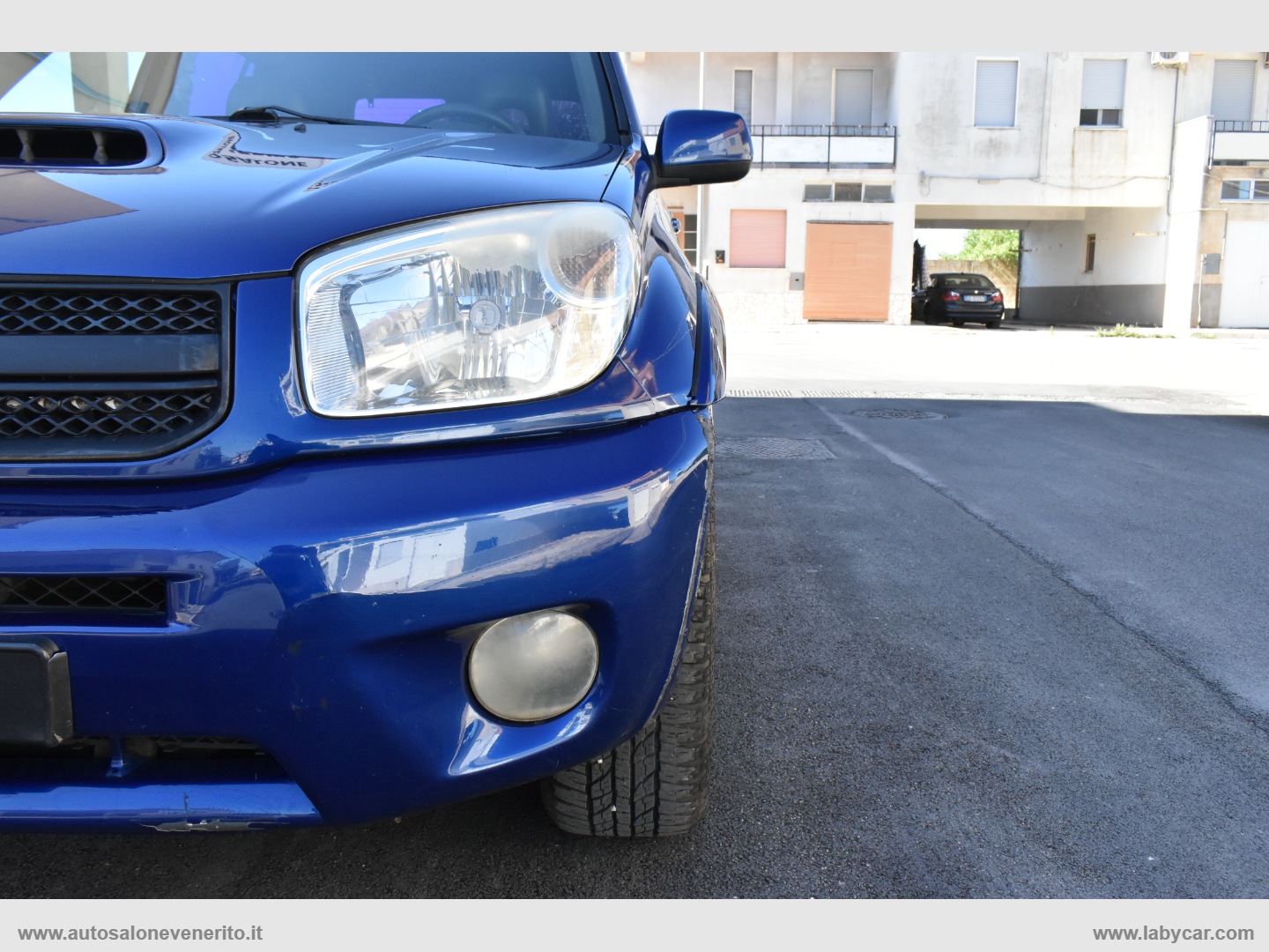 RAV4 2.0 Tdi D-4D 5p. Sol - immagine 5