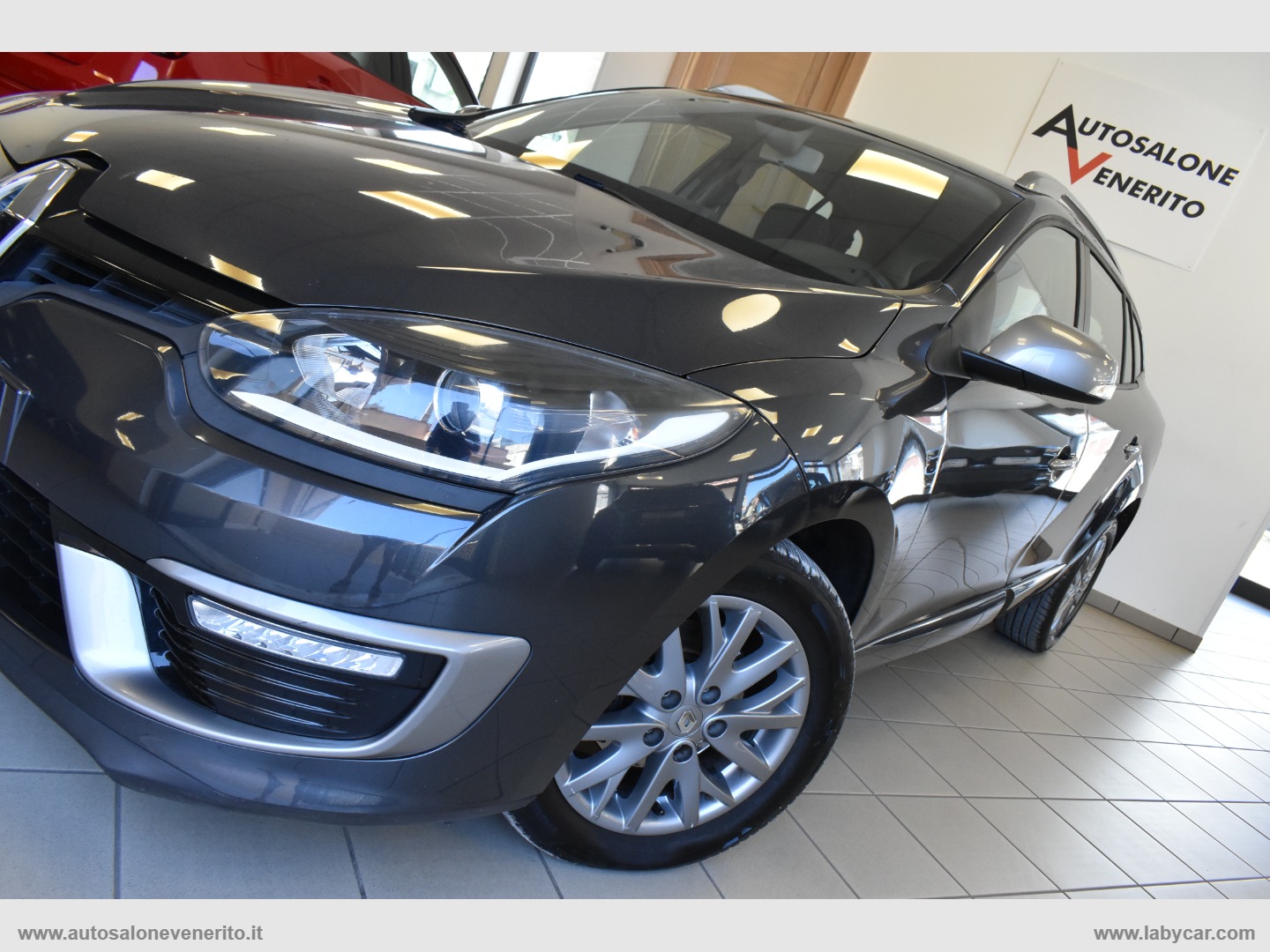 Mégane 1.5 dCi 110 CV SporTour Wave - immagine 5