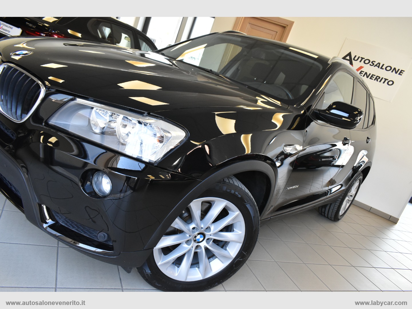 X3 xDrive20d Futura - immagine 5