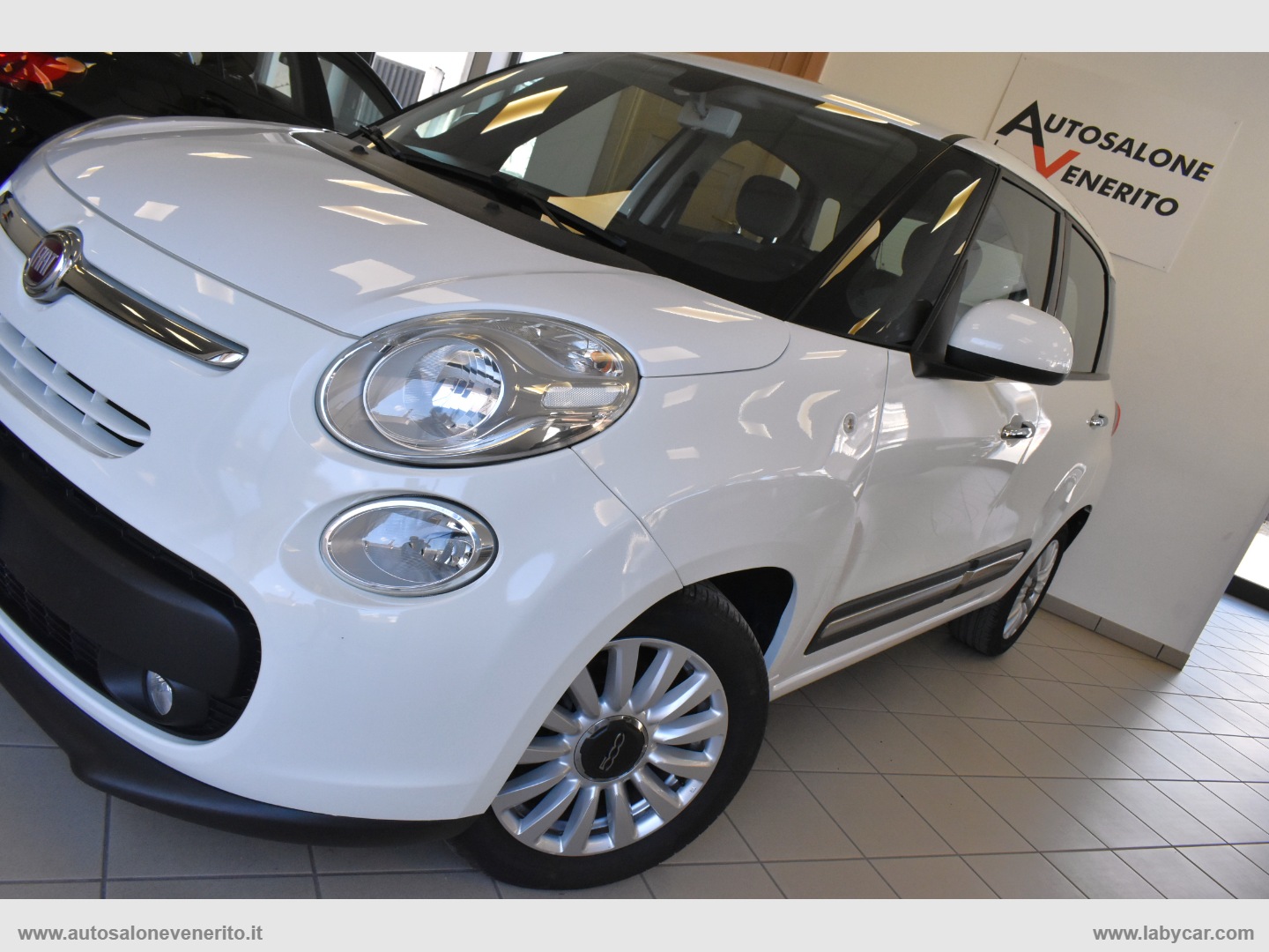 500L 1.3 MJT 95 CV Business - immagine 5