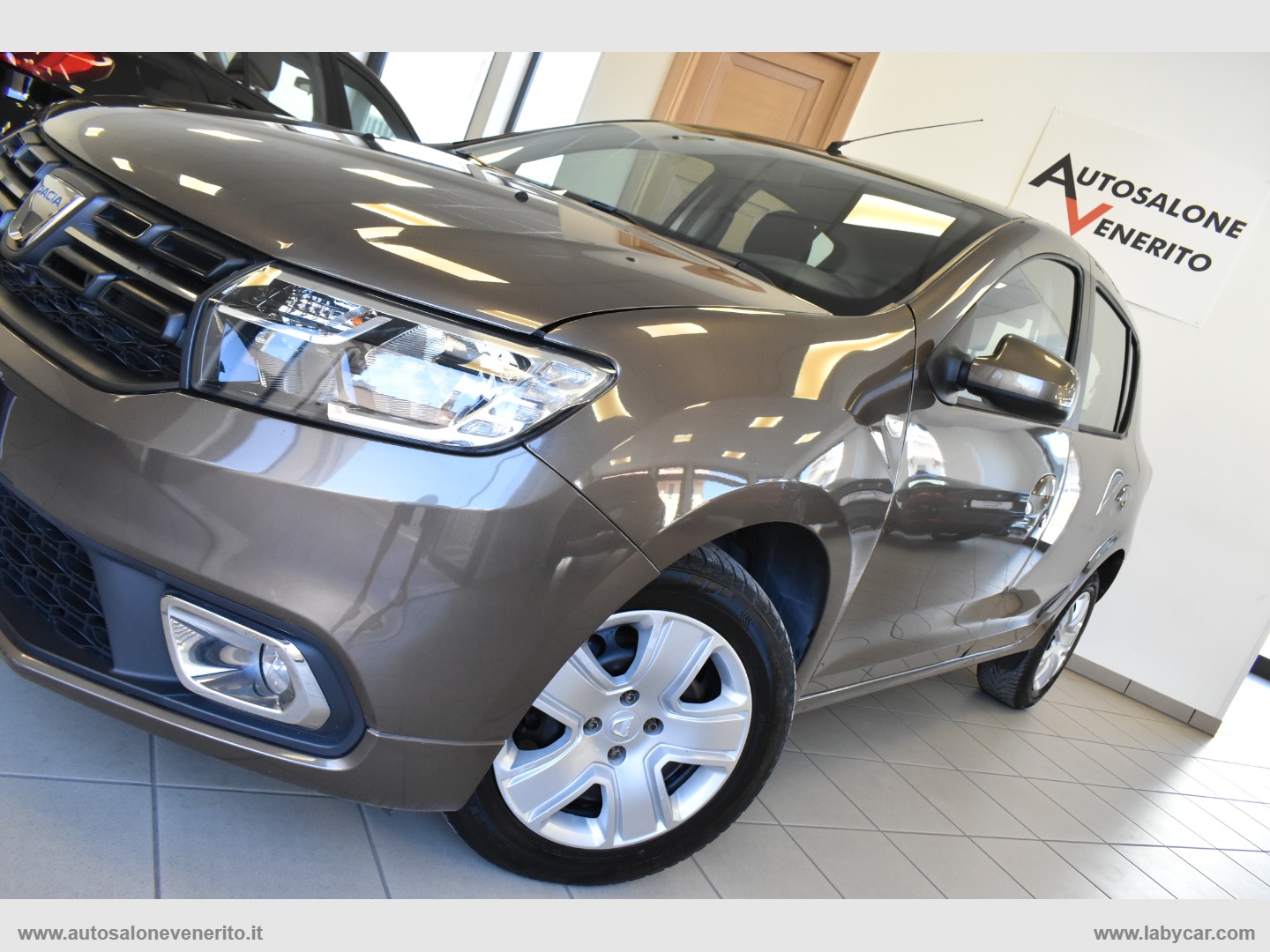 Sandero Streetway 1.5 Blue dCi 75CV Comf - immagine 5
