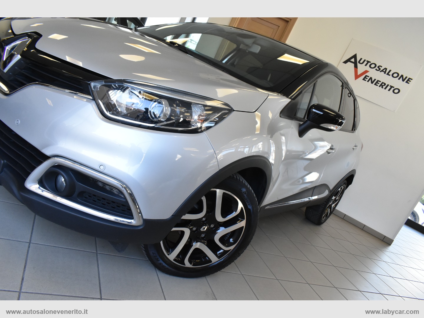 Captur TCe 12V 90 CV S&S Energy Intens - immagine 5