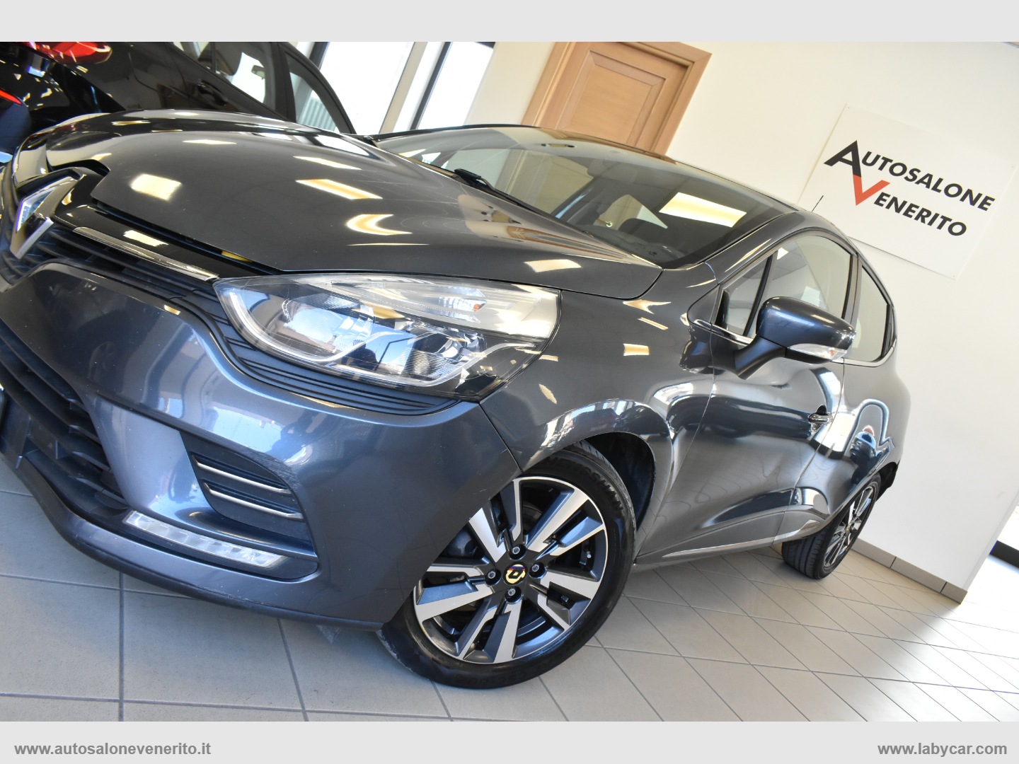 Clio dCi 8V 90 CV S&S 5p. Energy Intens - immagine 5