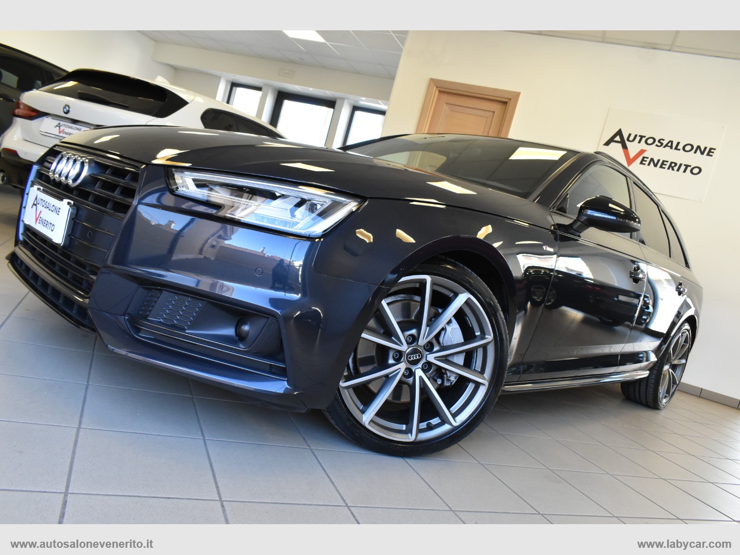 A4 Avant 3.0 TDI 272 qu. tip. Bus.Sport S LINE - immagine 5