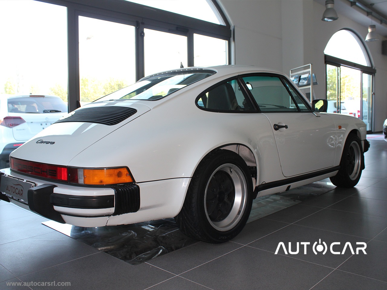 911 Carrera 3.2 Coupé ASI TARGA ORO - immagine 5