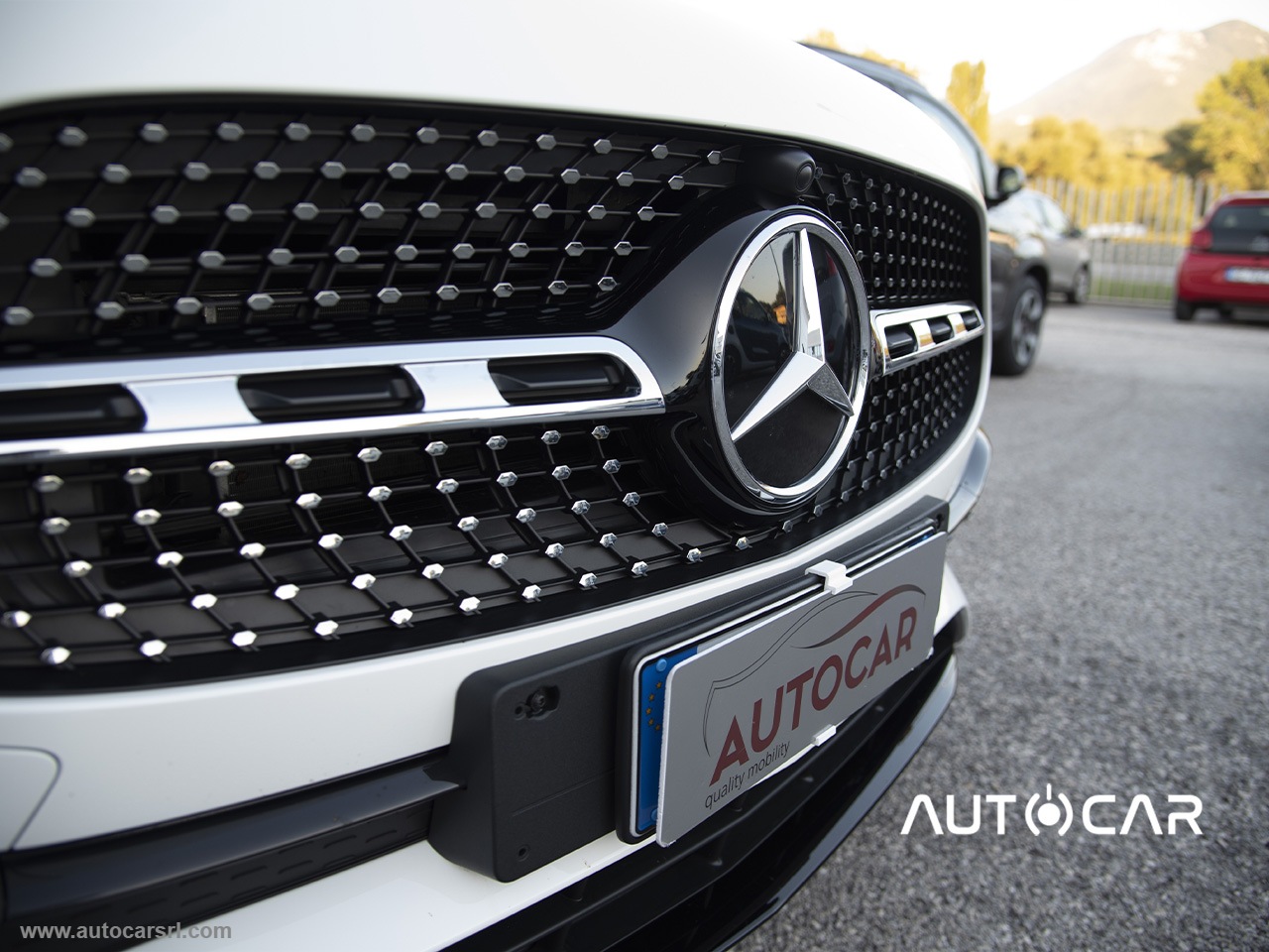 GLA 250 e PHEV - immagine 5