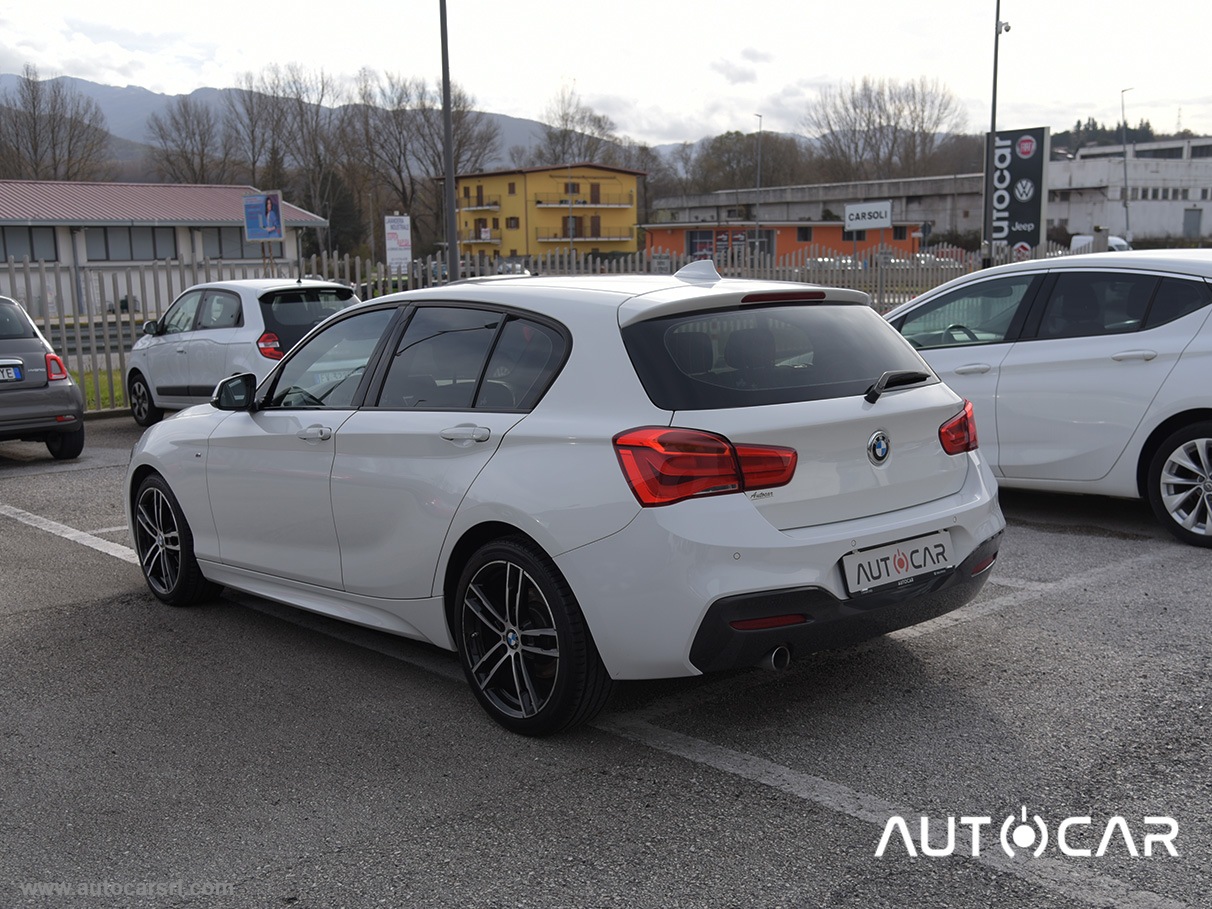 116d 5p. Msport - immagine 5