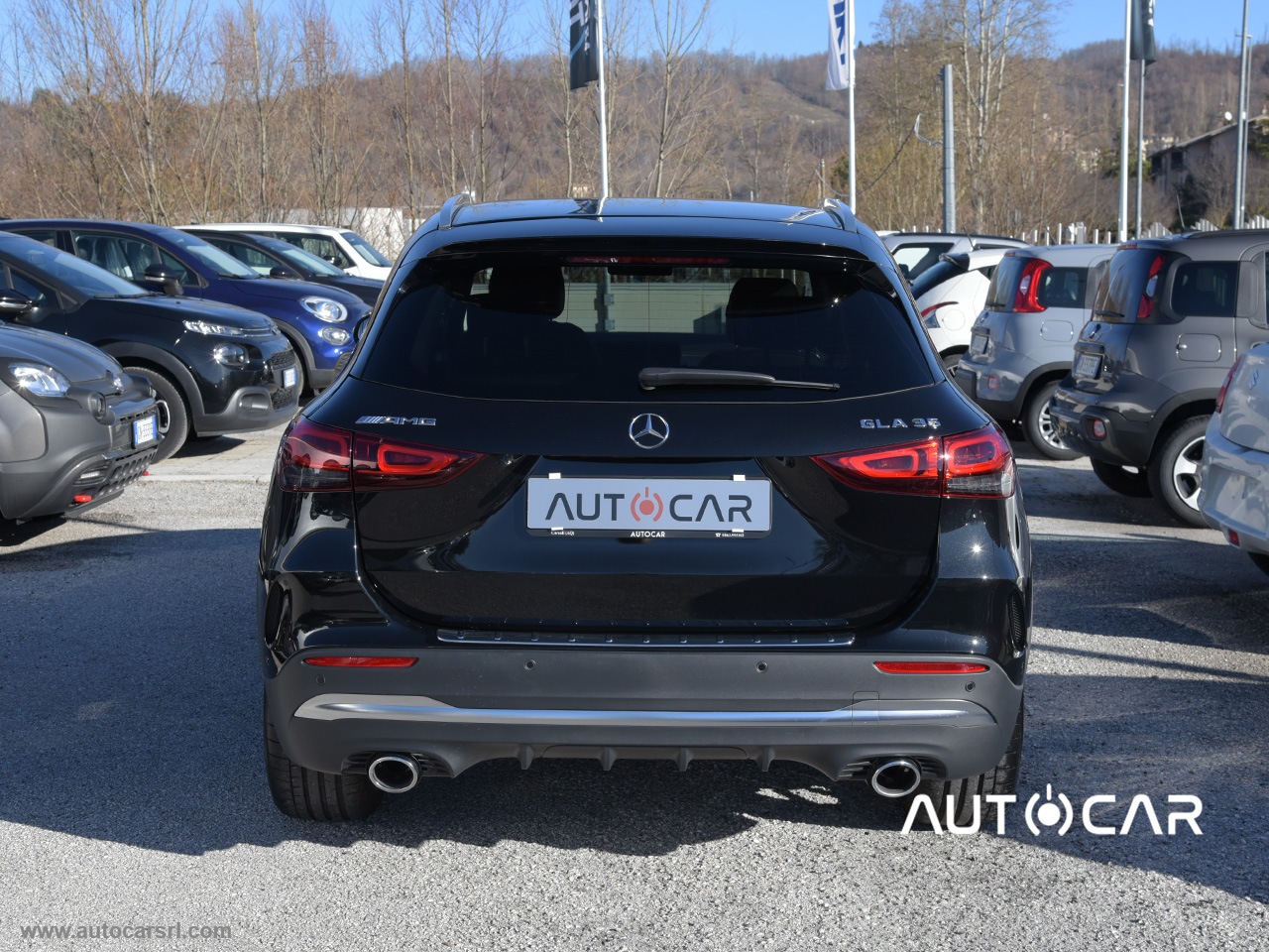GLA 35 4Matic AMG - immagine 5