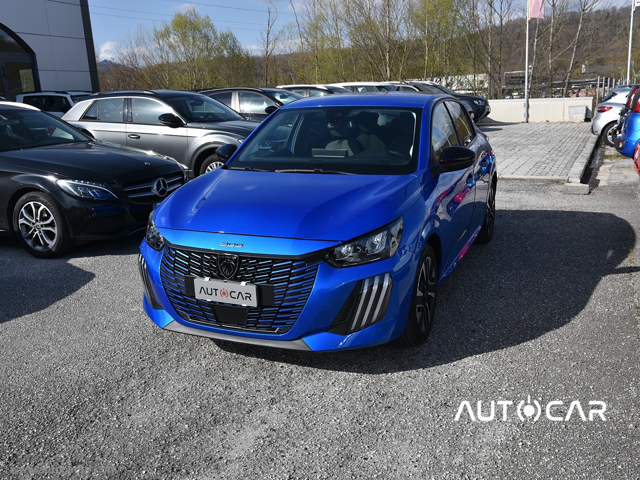 208 PureTech 100 S&S 5p. Allure - immagine 5