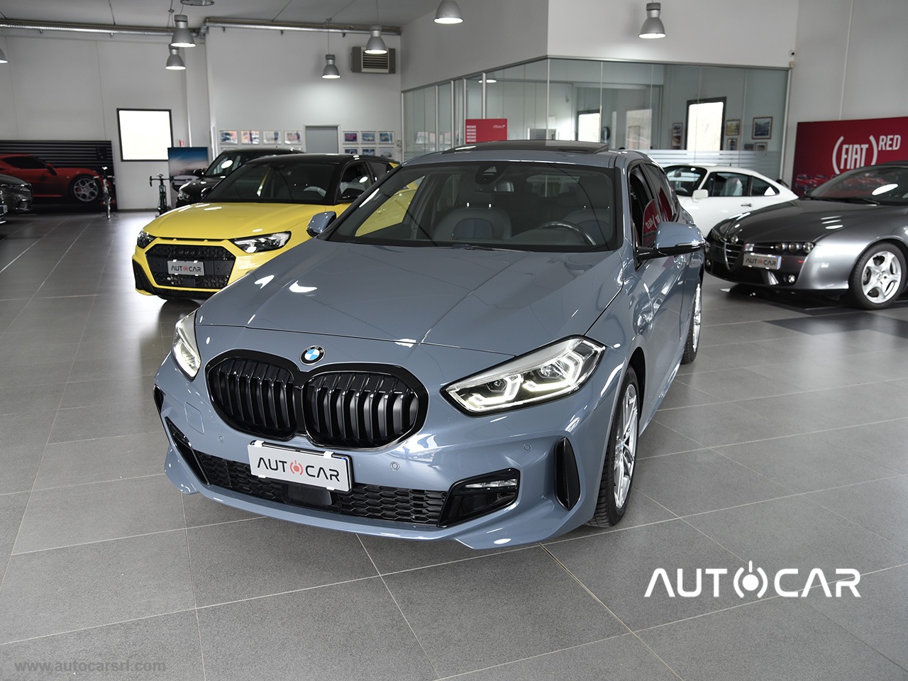 116i 5p. Msport - immagine 5