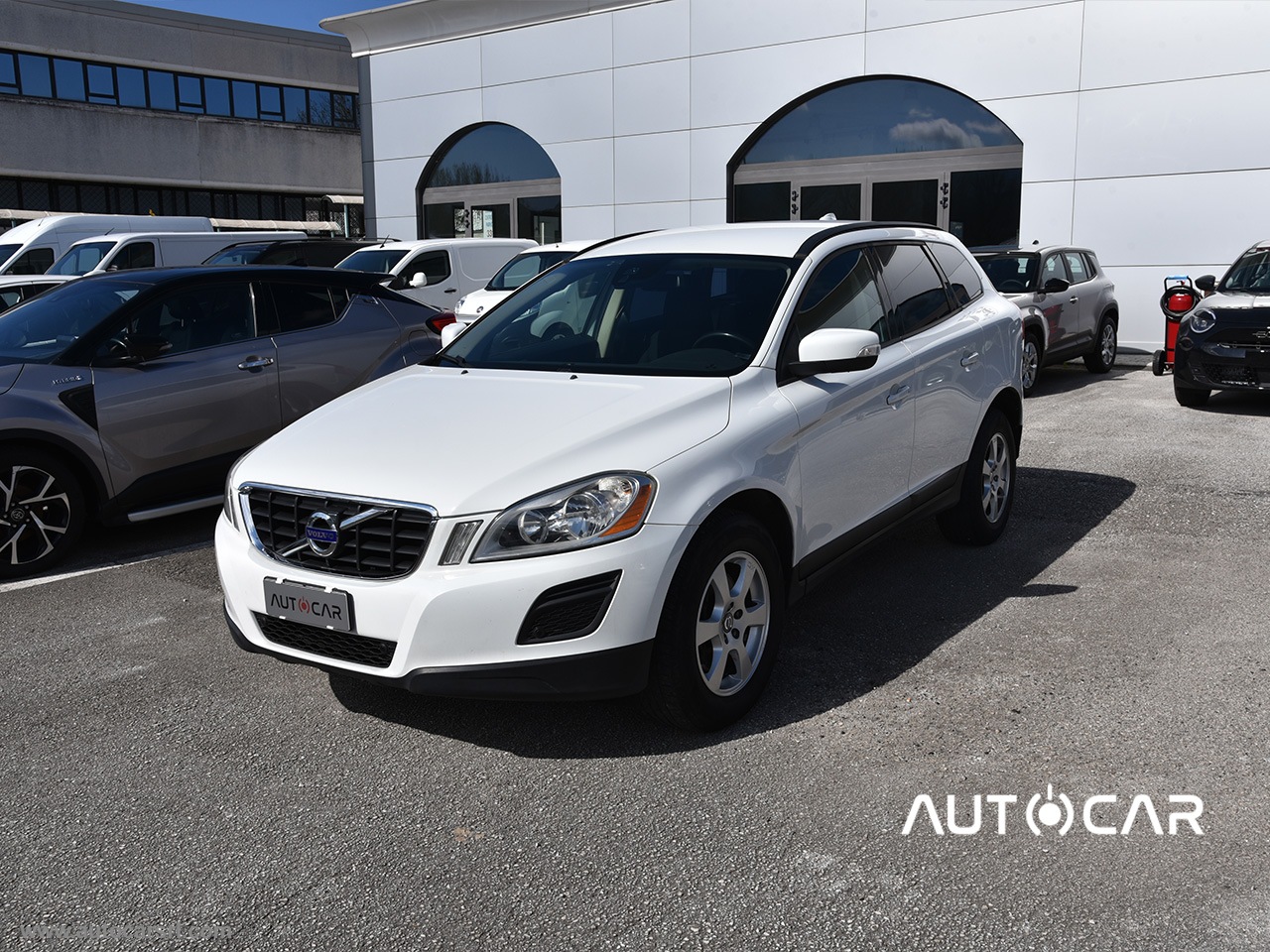 XC60 D4 AWD Momentum - immagine 5