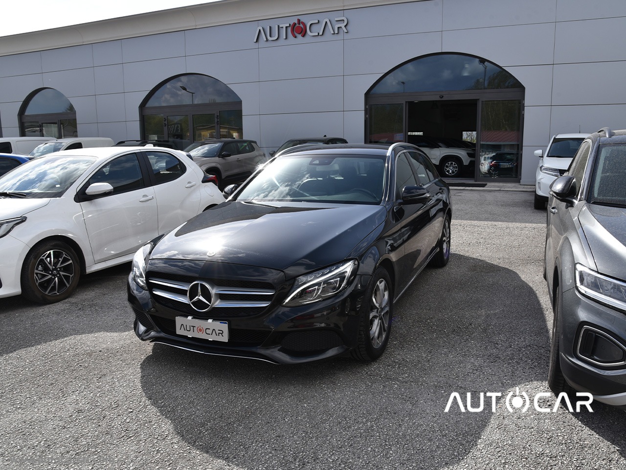 C 220 d S.W. Auto Premium - immagine 5