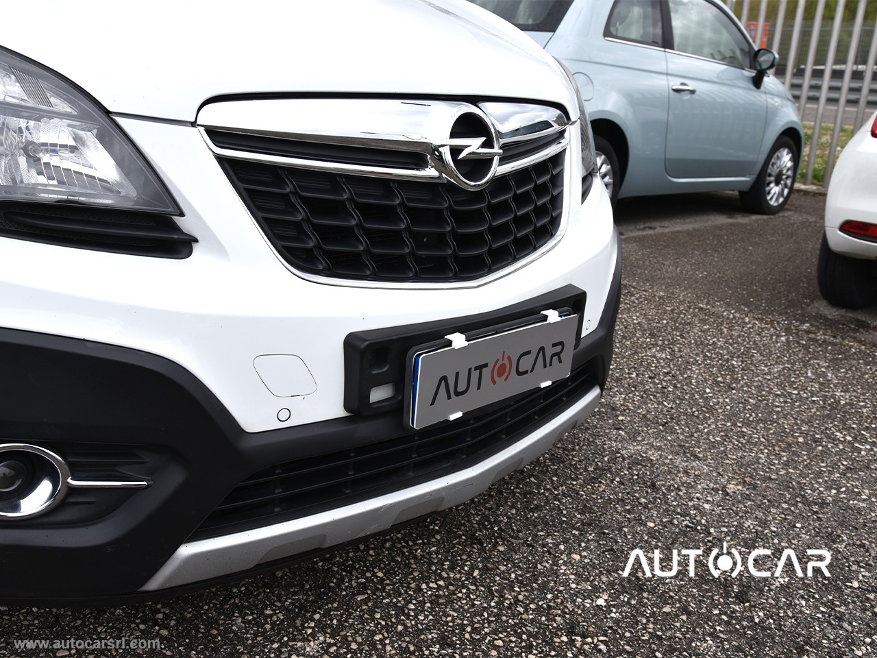 Mokka 1.7 CDTI Ecotec 130 4x2 aut. Cosmo - immagine 5
